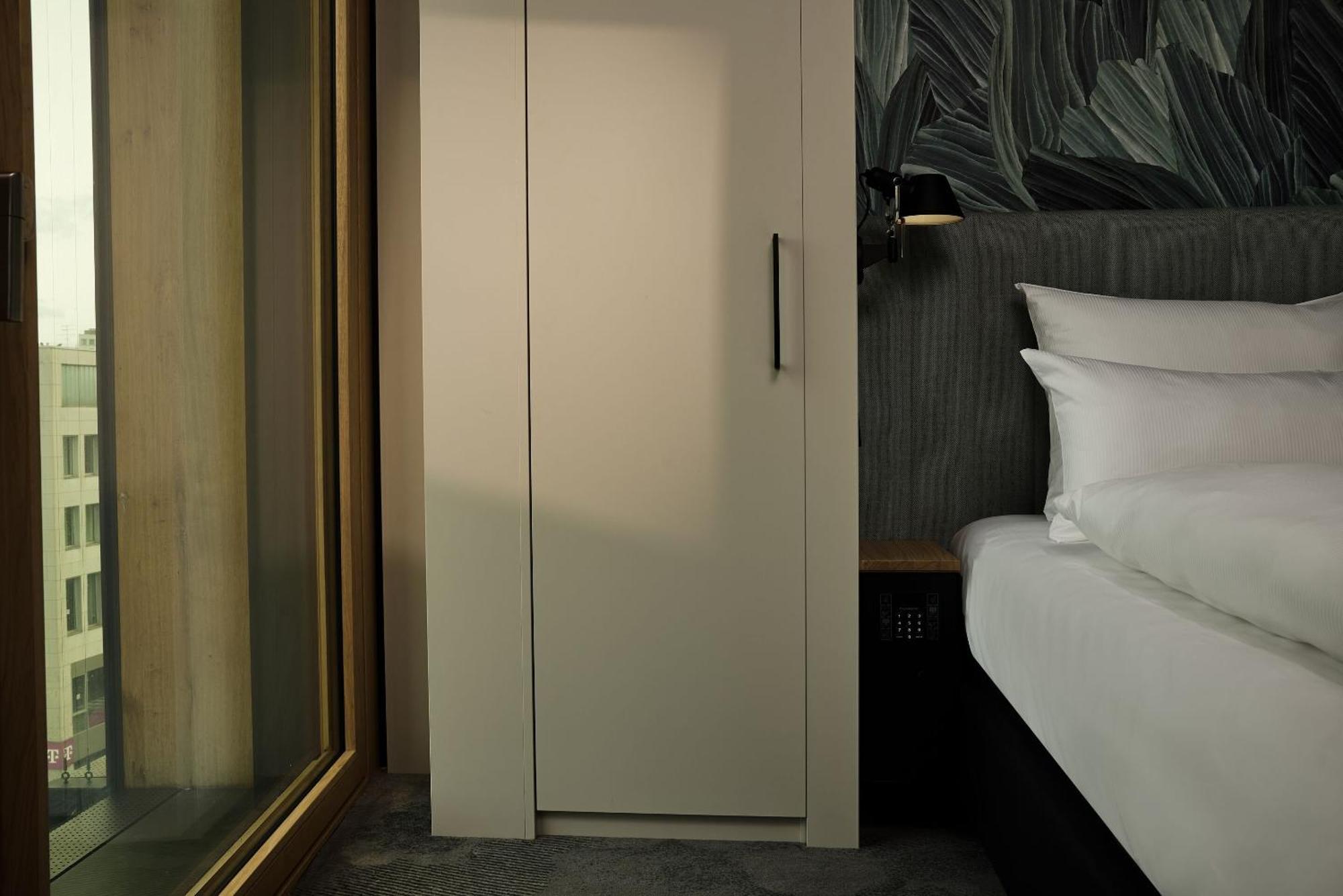 The Cloud One Duesseldorf-Koebogen Hotel Luaran gambar