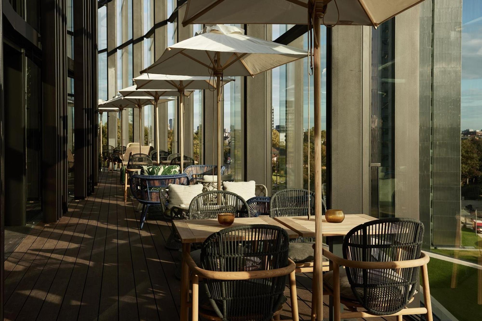 The Cloud One Duesseldorf-Koebogen Hotel Luaran gambar