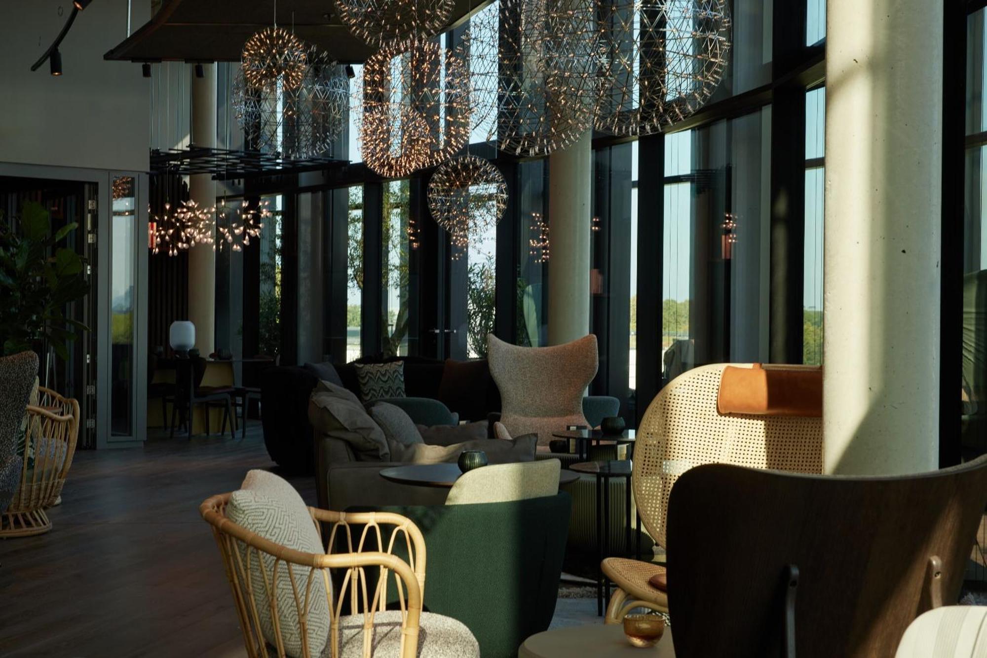 The Cloud One Duesseldorf-Koebogen Hotel Luaran gambar