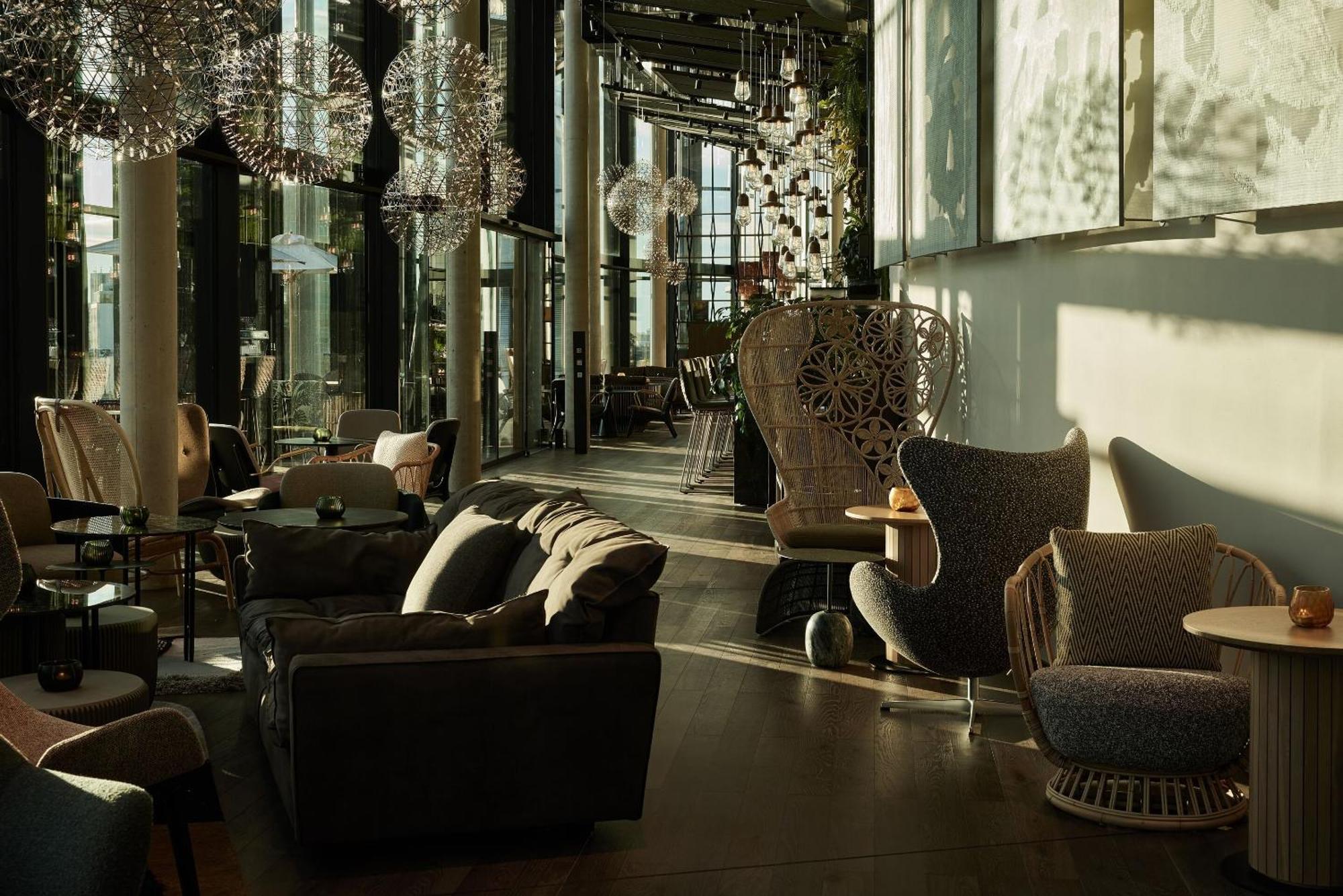 The Cloud One Duesseldorf-Koebogen Hotel Luaran gambar