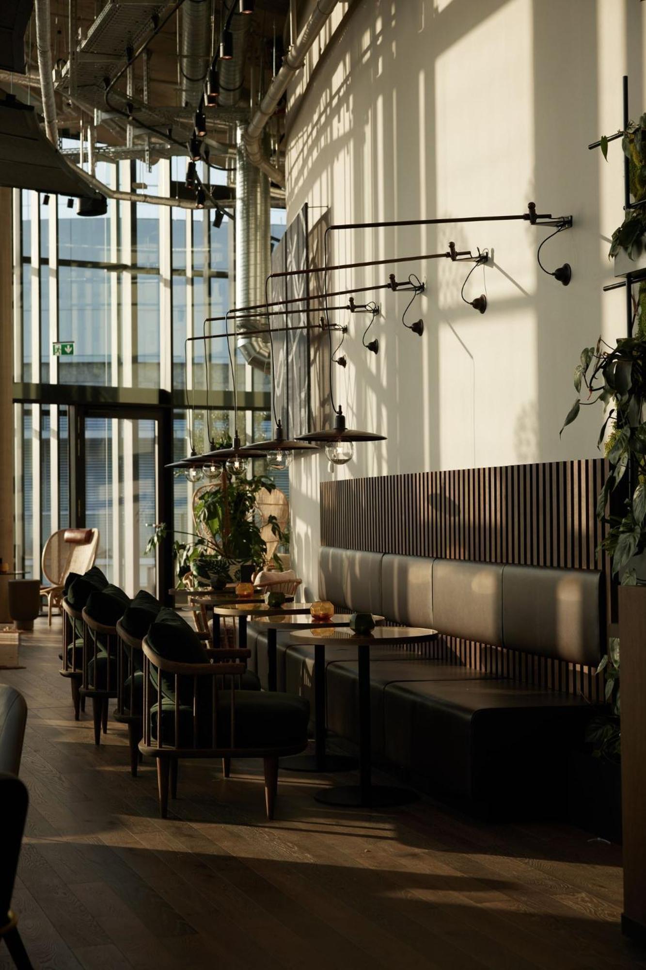 The Cloud One Duesseldorf-Koebogen Hotel Luaran gambar